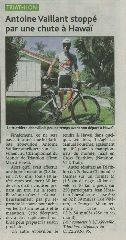Article de Presse